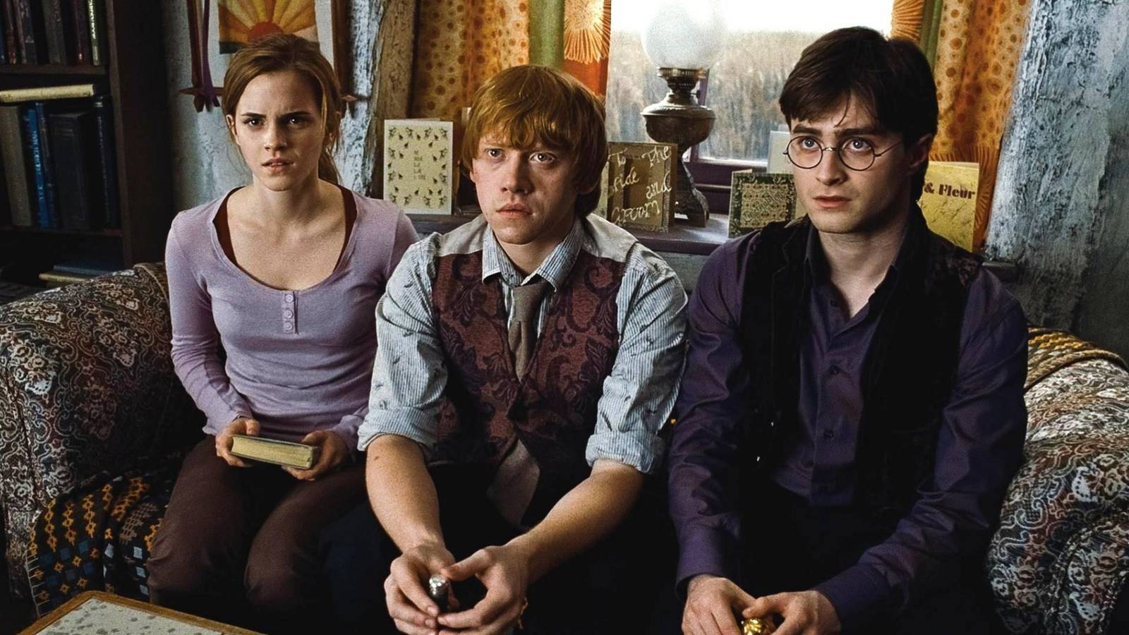 10 faktů o 'Harrym Potterovi' Každý se vždy mýlí