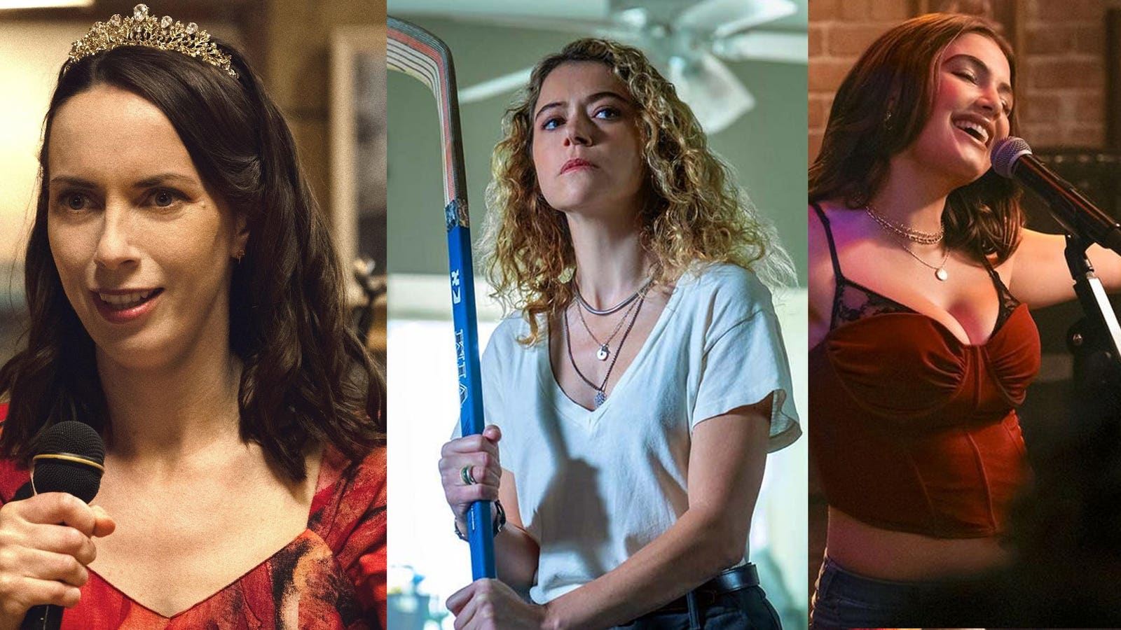 10 nejlepších nových skórovaných pořadů Rotten Tomatoes streamovaných právě teď