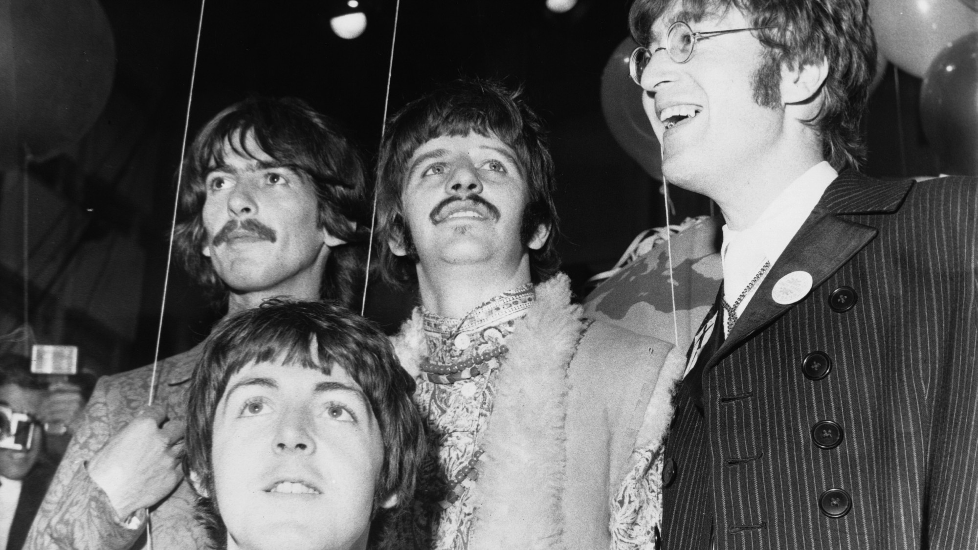 4 písně Beatles od 'Sgt. Pepper's' That would Have Have Be Got hits as Singles