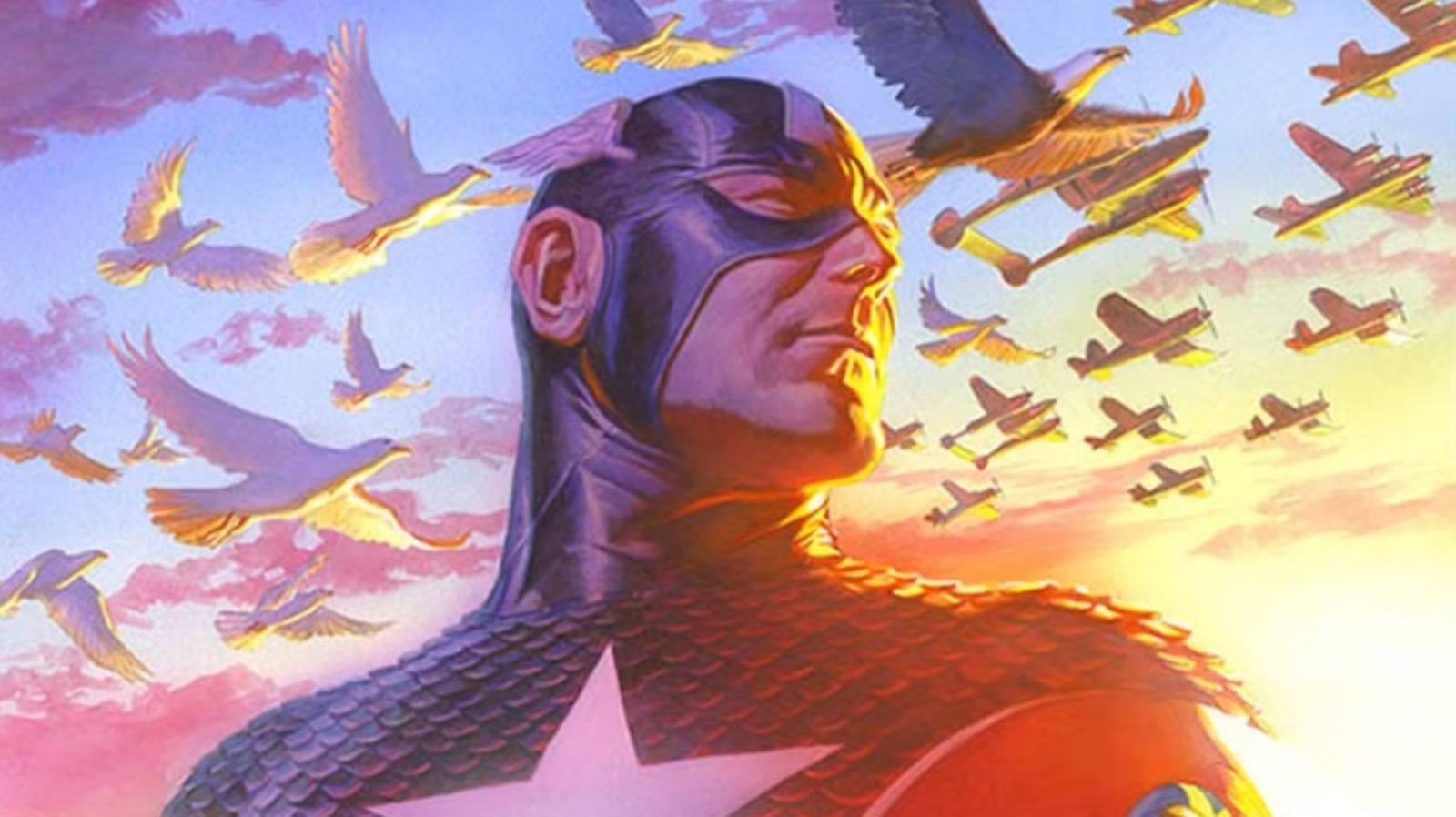 5 Nejlepší Captain America Darebáci všech dob, hodnoceno