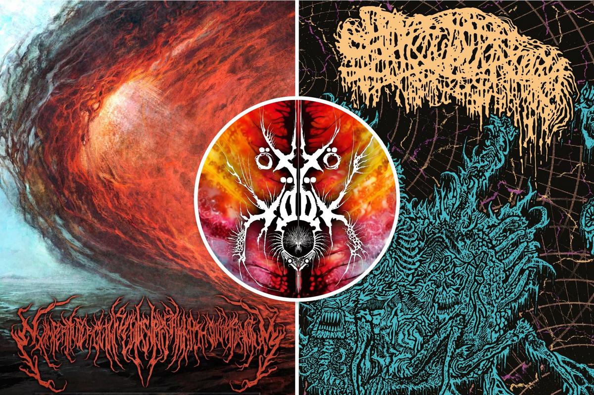 5 death metalových kapel, které nemůžete vyslovit (ale stojí za to si je poslechnout)