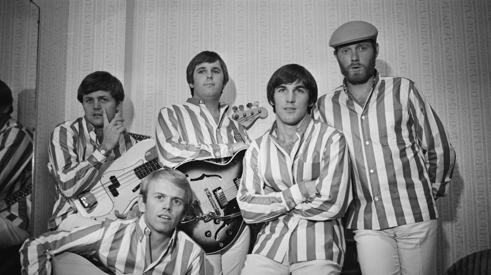 5 písní Beach Boys, které dokazují, že rok 1966 byl nejlepším rokem jejich kariéry