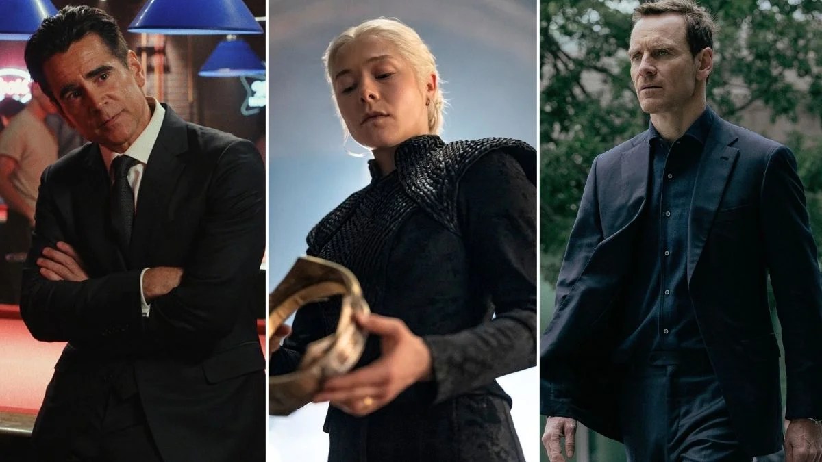 8 nejlepších nových filmů a pořadů ke streamování tento týden