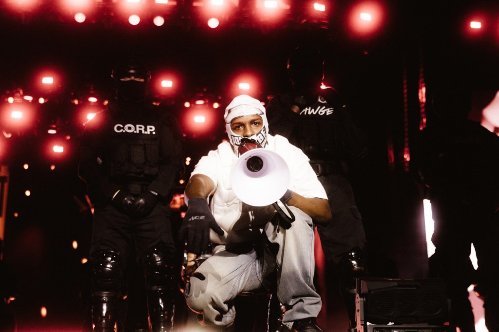 A$AP Rocky zavírá Gov Ball 2026 s překvapením jako host Tokischa: Setlist