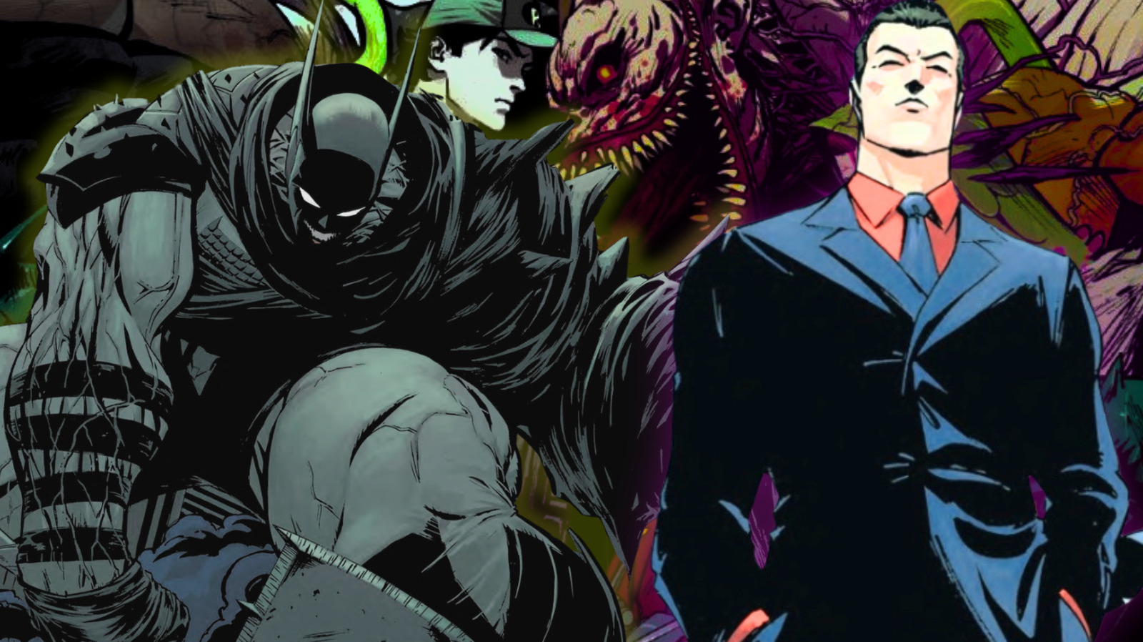 Absolute Batman přinesl dosud nejdůležitější Jokerův moment série – a nezklamal