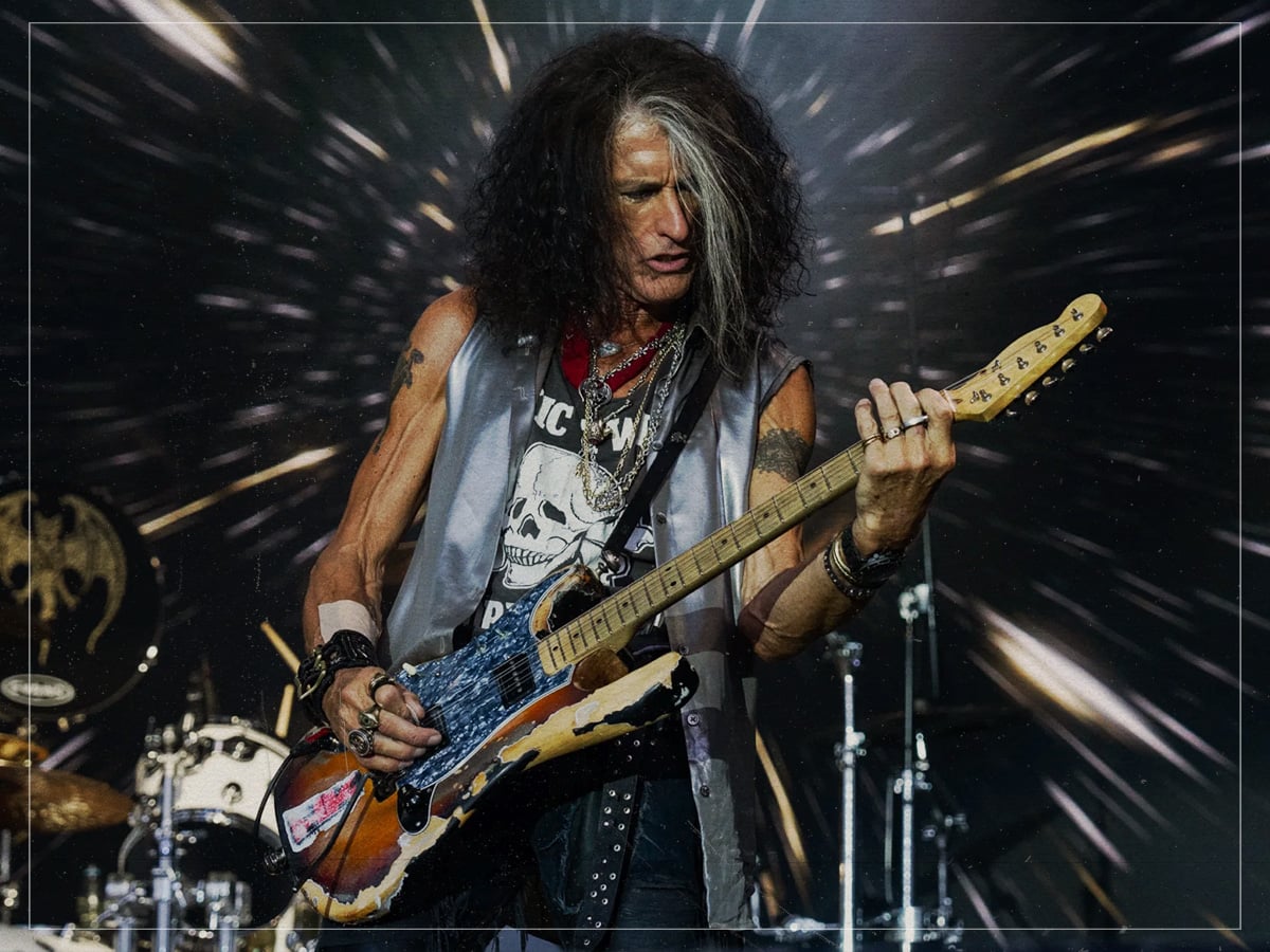 Album z roku 1973 Joe Perry už nikdy nechtěl slyšet