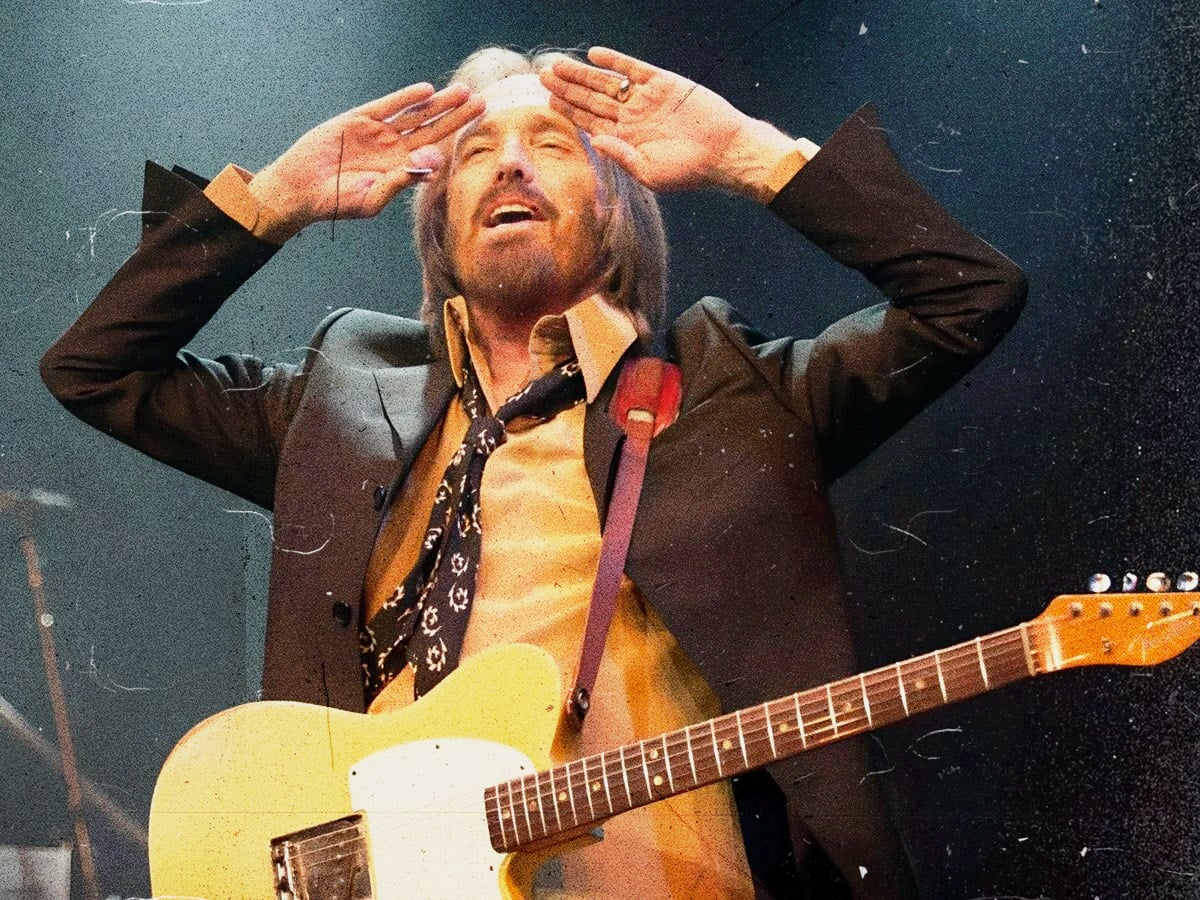 Album z roku 1994 Tom Petty chtěl, aby si ho zapamatovali