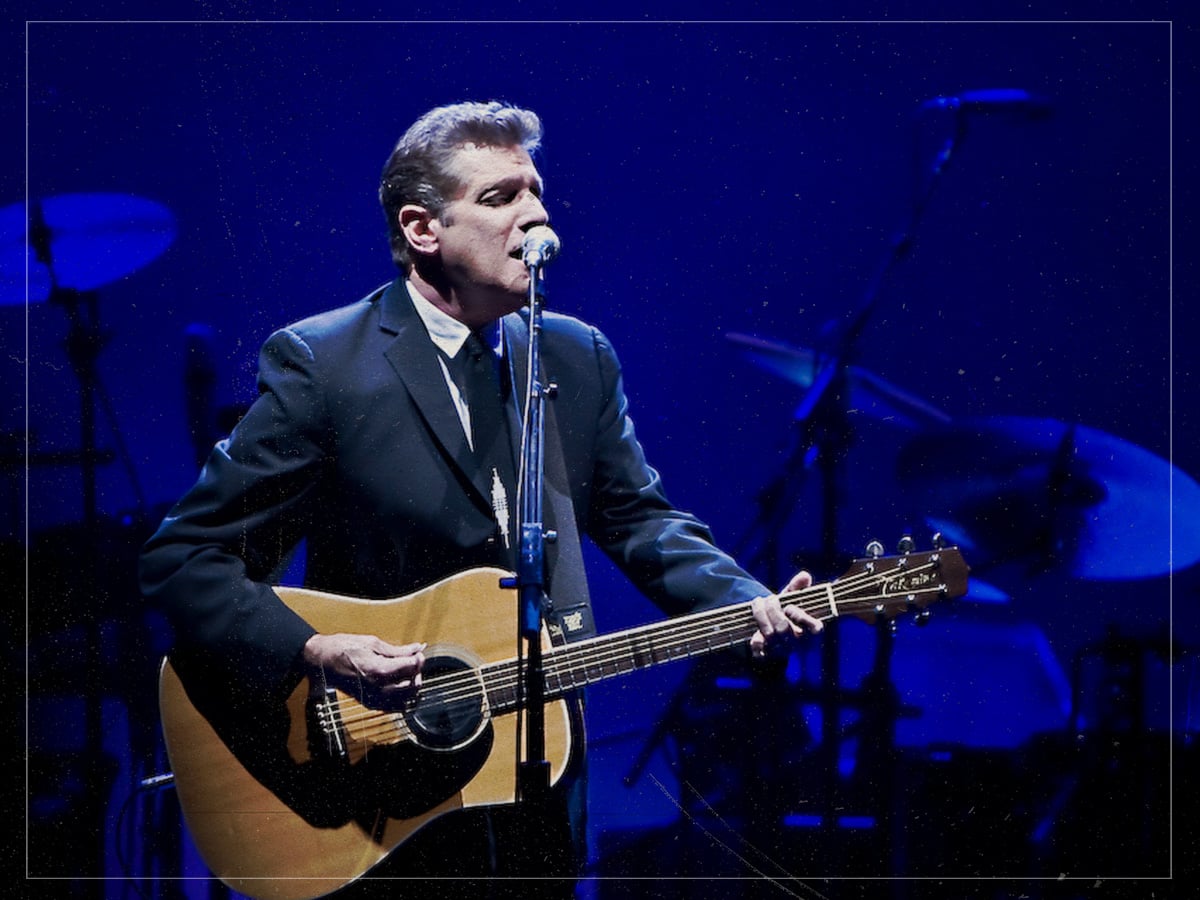 Album z roku 2007 Glenn Frey označil za největší poslání Eagles