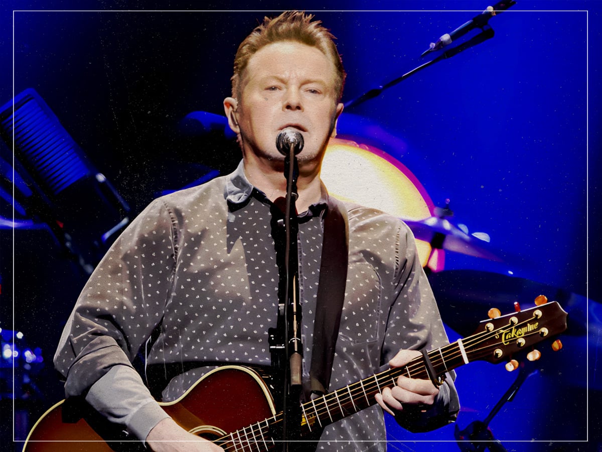 Album z roku 2007 chtěl Don Henley snížit na polovinu