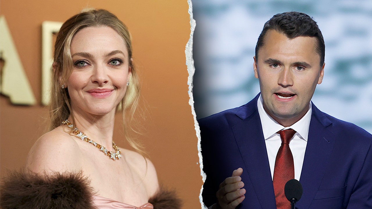 Amanda Seyfried si najala bodyguarda po odporu proti výrokům Charlieho Kirka
