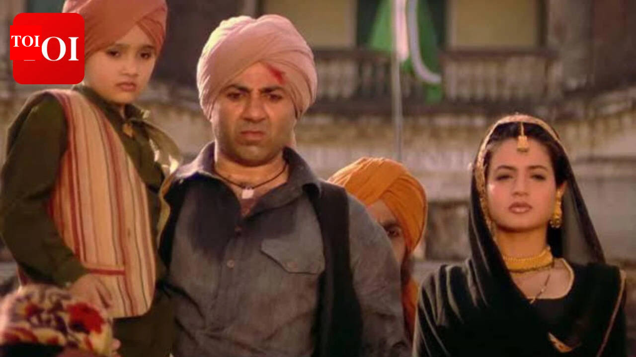 Ameesha Patel říká, že zpochybnila 17letý věkový rozdíl se Sunny Deol v Gadaru: „Věkové rozdíly jsou naprosto v pořádku, pokud je příběh potřebuje“ | Novinky z hindského filmu