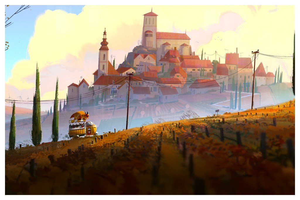 Animátor filmu „Frozen“ Lino DiSalvo jde do zákulisí Twisted – Annecy