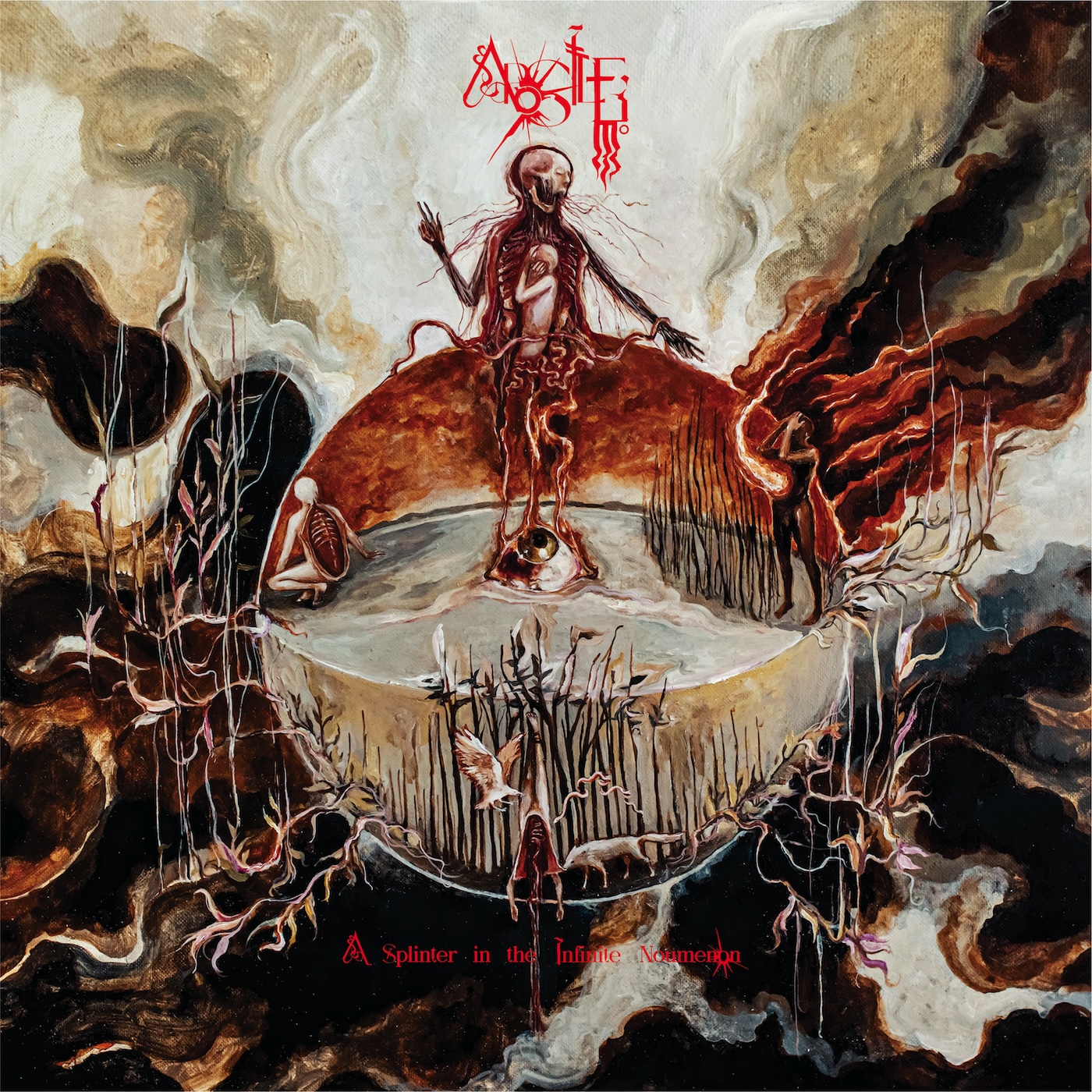 Apoštol – tříska v Infinite Noumenon Review