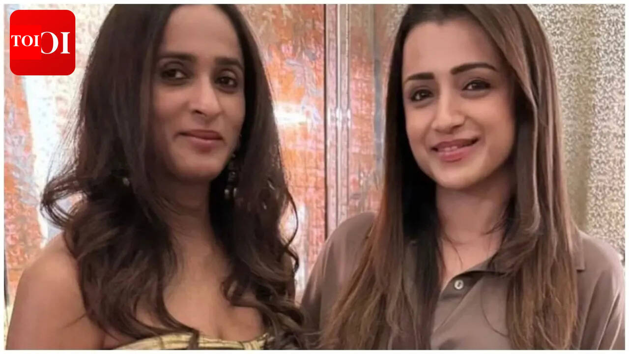 Archana Kalpathi: 'Trisha Krishnan je moje nejoblíbenější osoba'; Archana Kalpathi otevírá přátelství; Řeší kontroverze | Tamilské filmové novinky