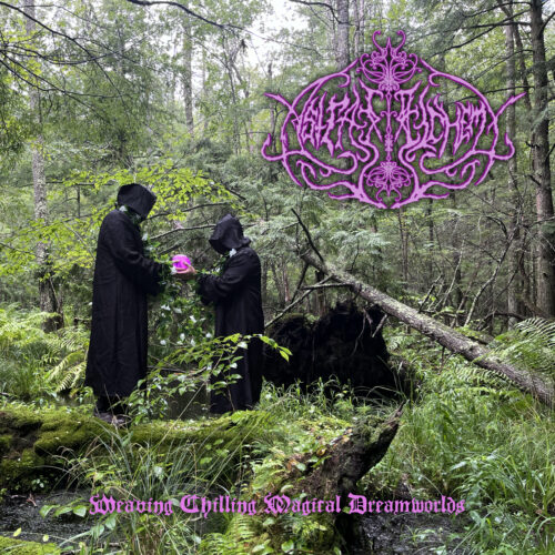 Astrální alchymie - Tkaní mrazivé recenze kouzelných snů
