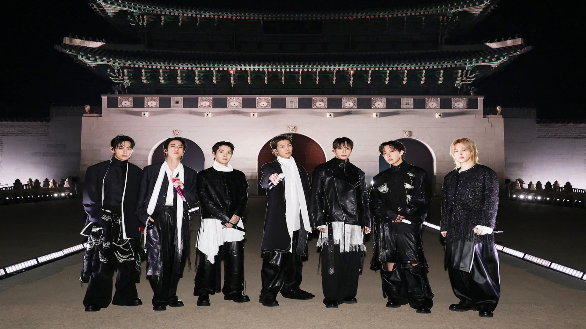 BTS-mánie je připravena podpořit jihokorejskou ekonomiku i do budoucna