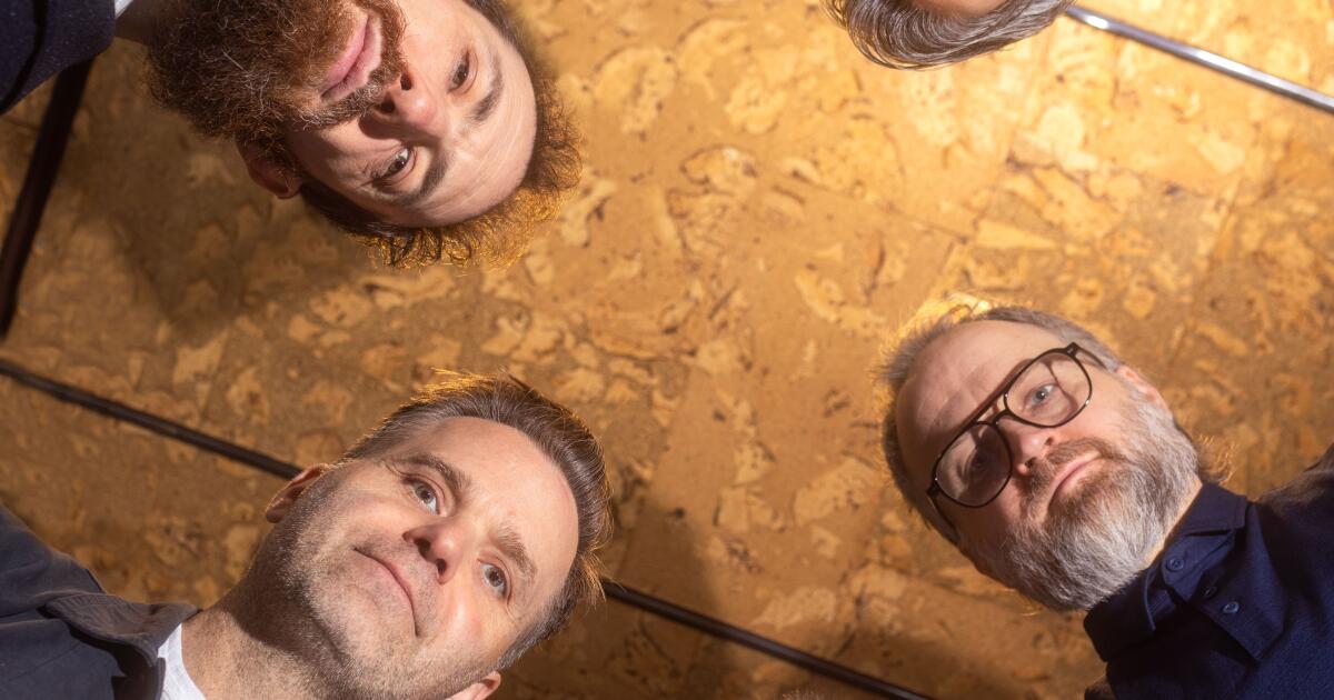 Ben Gibbard z Death Cab o přežití rozvodu a opětovném indie