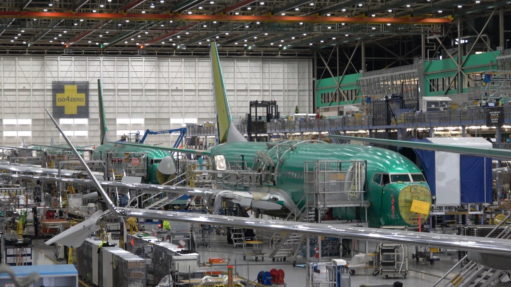 Bezpečnostní závazek Boeingu zpochybněn v dokumentu Roryho Kennedyho „Volný pád“