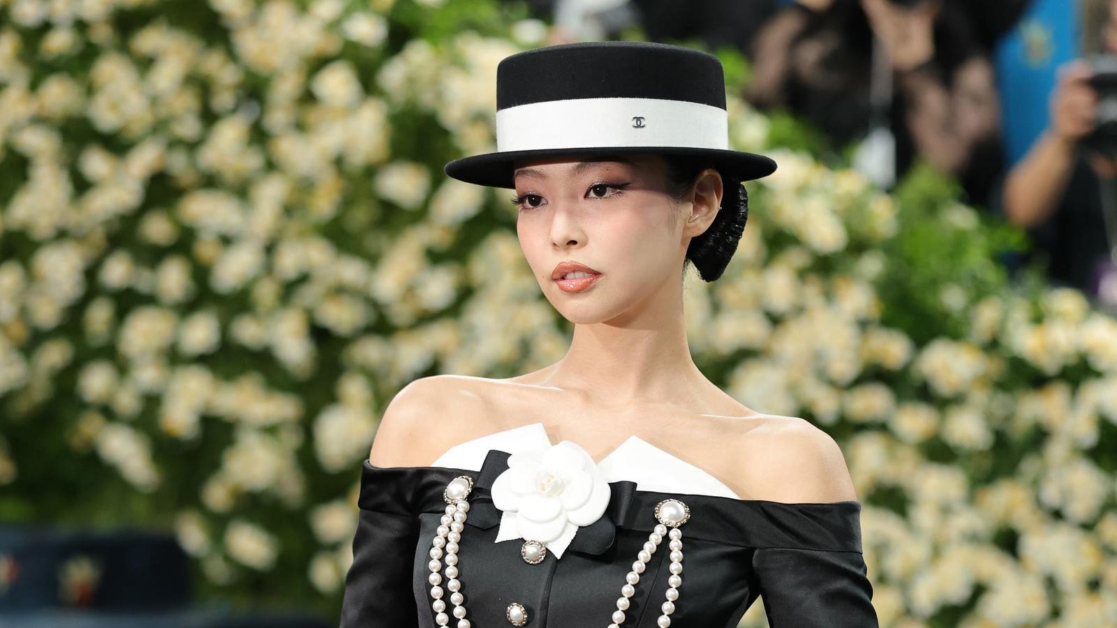Blackpink Star Jennie tvoří historii mezi K-Pop Acts