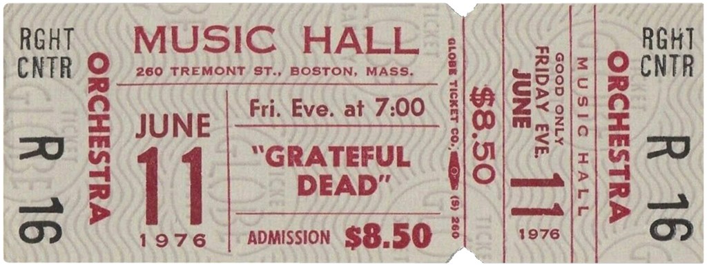 Bod zlomu: Playing Dead znovu navštíví klasickou show Grateful Dead v Boston Music Hall – Boston Herald