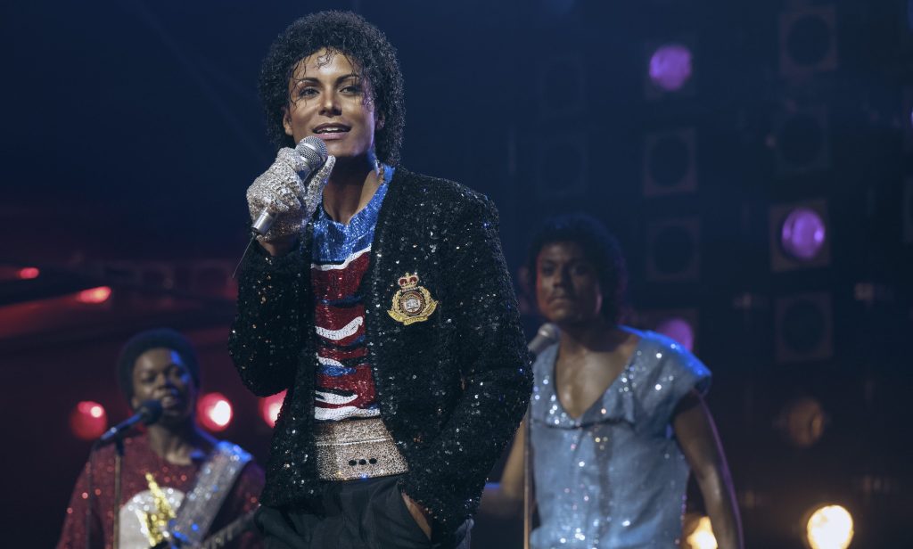Box Office: 'Michael' se stává nejvýdělečnějším filmem Lionsgate všech dob