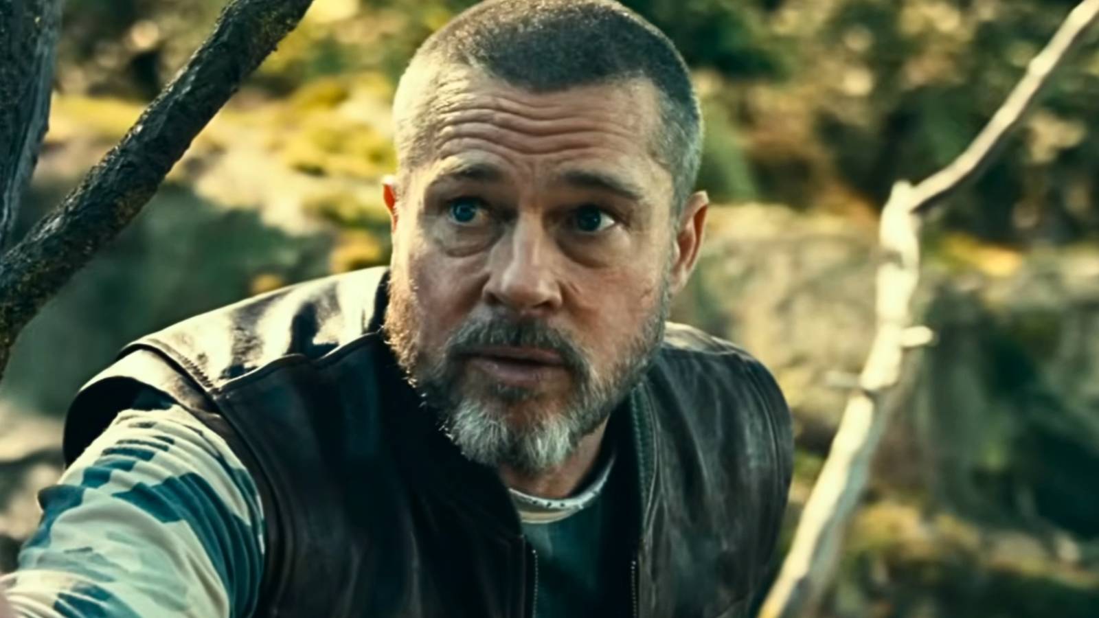 Brad Pitt vede první upoutávku k novému akčnímu thrilleru režiséra 'Beekeeper' 'Heart of the Beast'