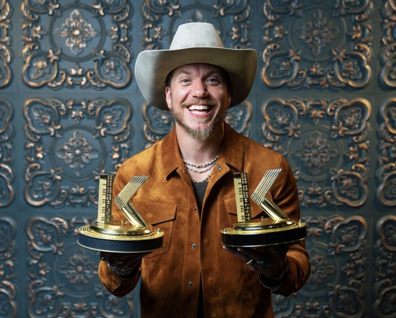 Brandon Lake získává nejvyšší ocenění K-LOVE Fan Awards