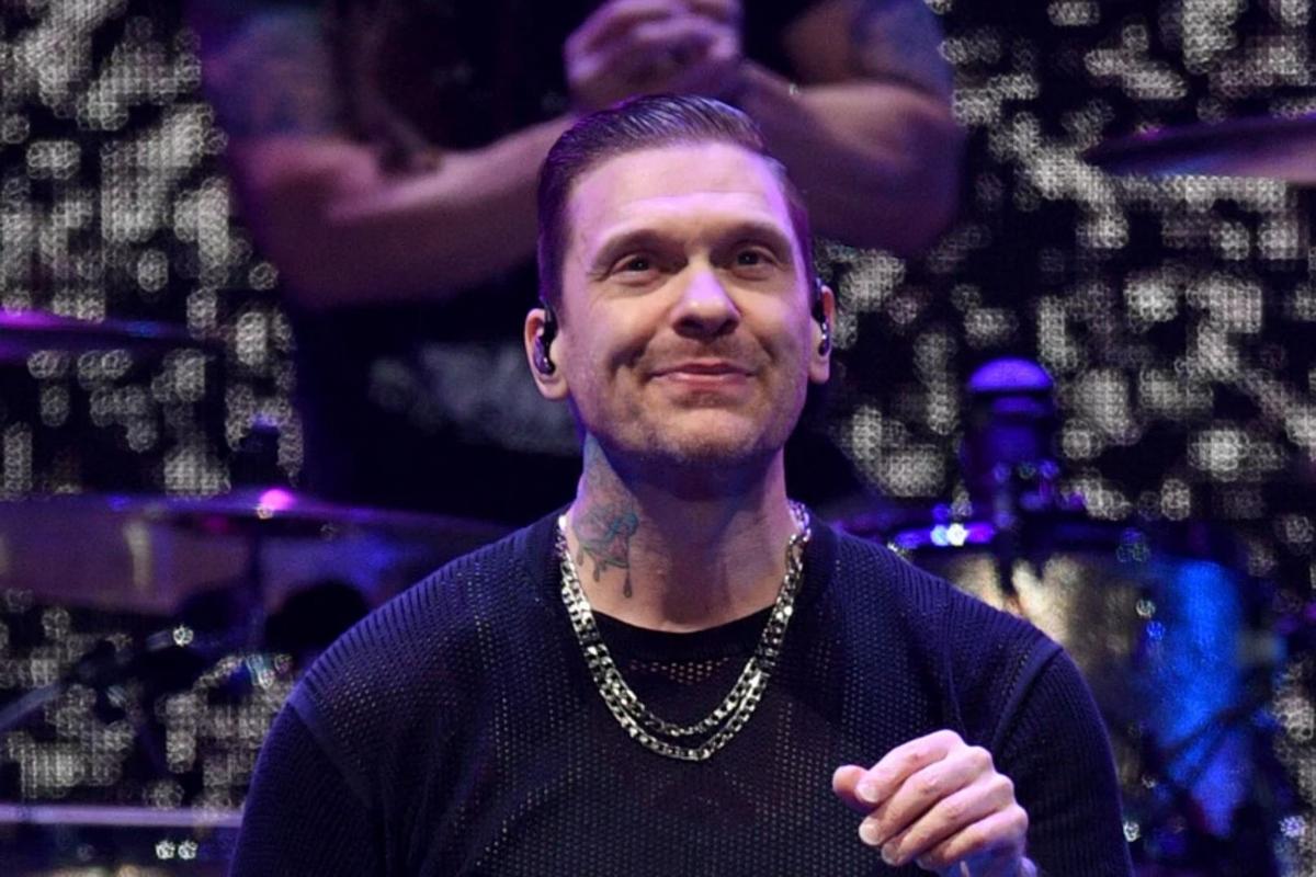 Brent Smith z Shinedown vysvětluje, proč dává přednost životnímu stylu Nomad