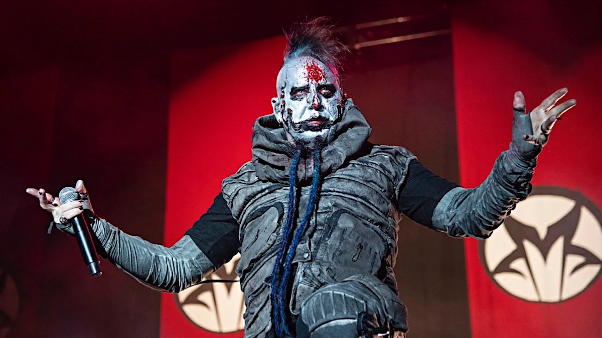 Chad Gray vystoupí se skladbami Mudvayne a Hellyeah na turné po USA v roce 2026