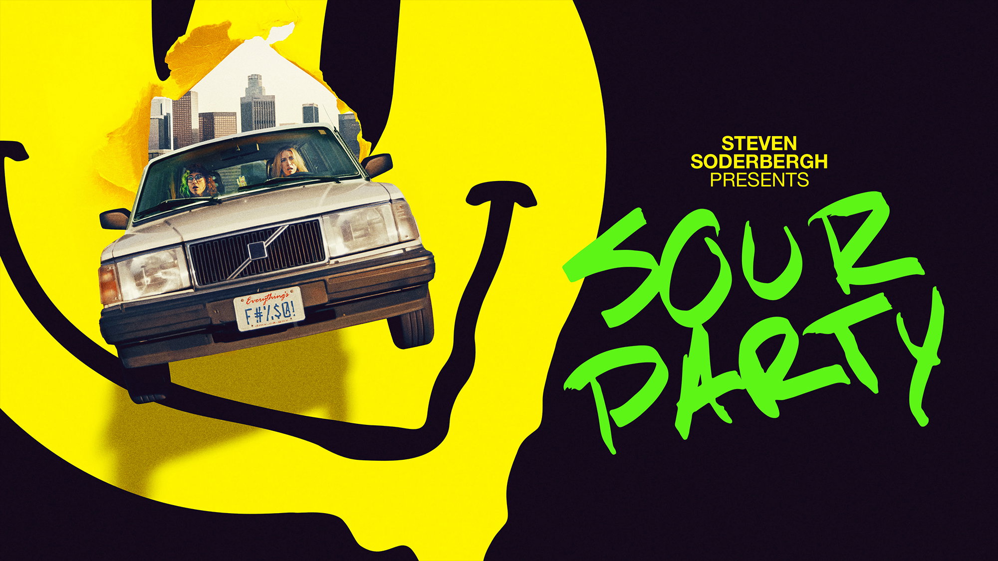 Chaotická nezávislá komedie 'Sour Party' Trailer – uvádí Soderbergh