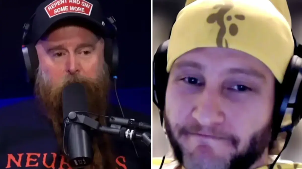 Chris Kael z Five Finger Death Punch říká Banana Man Of End It Incident: „Byl jsem pobouřen, abych viděl, že se něco takového stane někomu v naší komunitě“