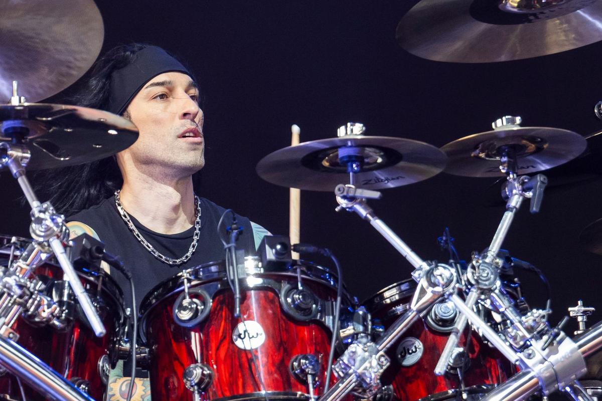 Christian 'CC' Coma odjíždí Black Veil Brides' 2026 European Tour