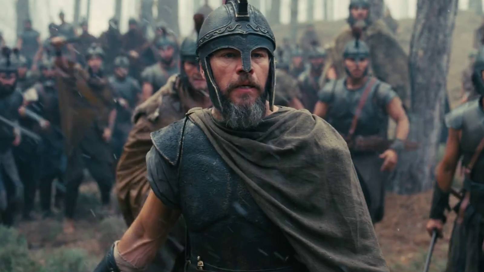 Christopher Nolan's 'The Odyssey' dostane perfektní popcorn bucket