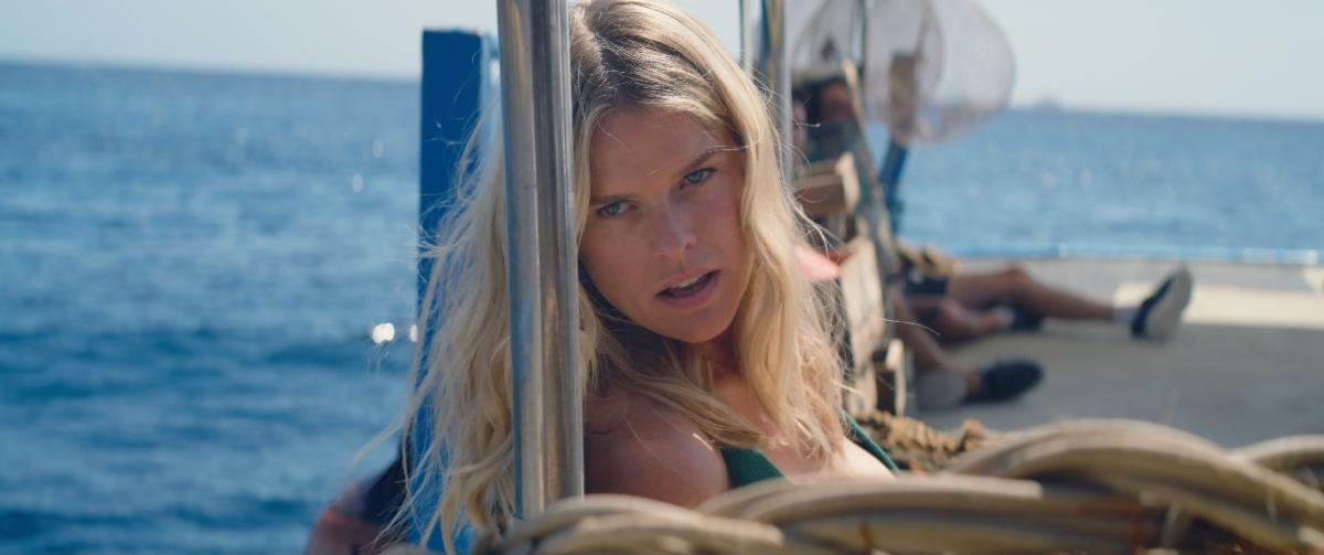 'Chum' Review: Uninspired, Rudimentary, and Absolut Failure