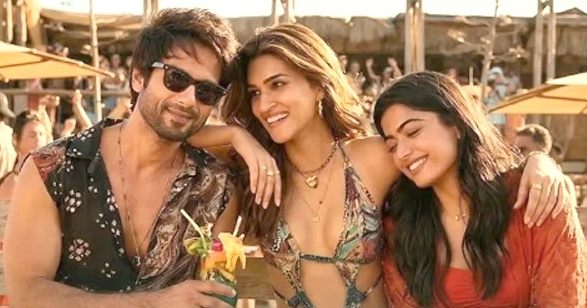 Cocktail 2 Review: My Best Friend's Wedding Meets Judaai