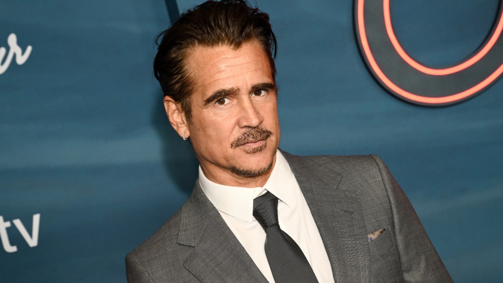 Colin Farrell ve filmu Batman 2 a vidět den odhalení s Tomem Cruisem