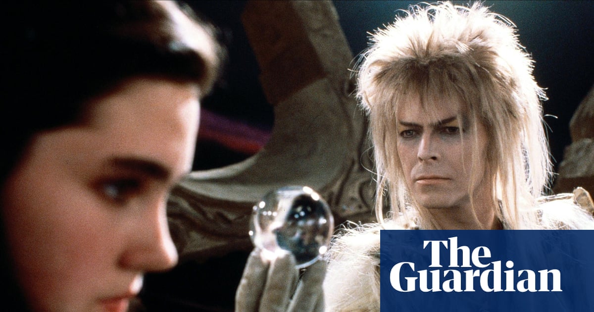 'David Bowie byl šílený workoholik': Labyrint ve 40 letech – orální historie | Film
