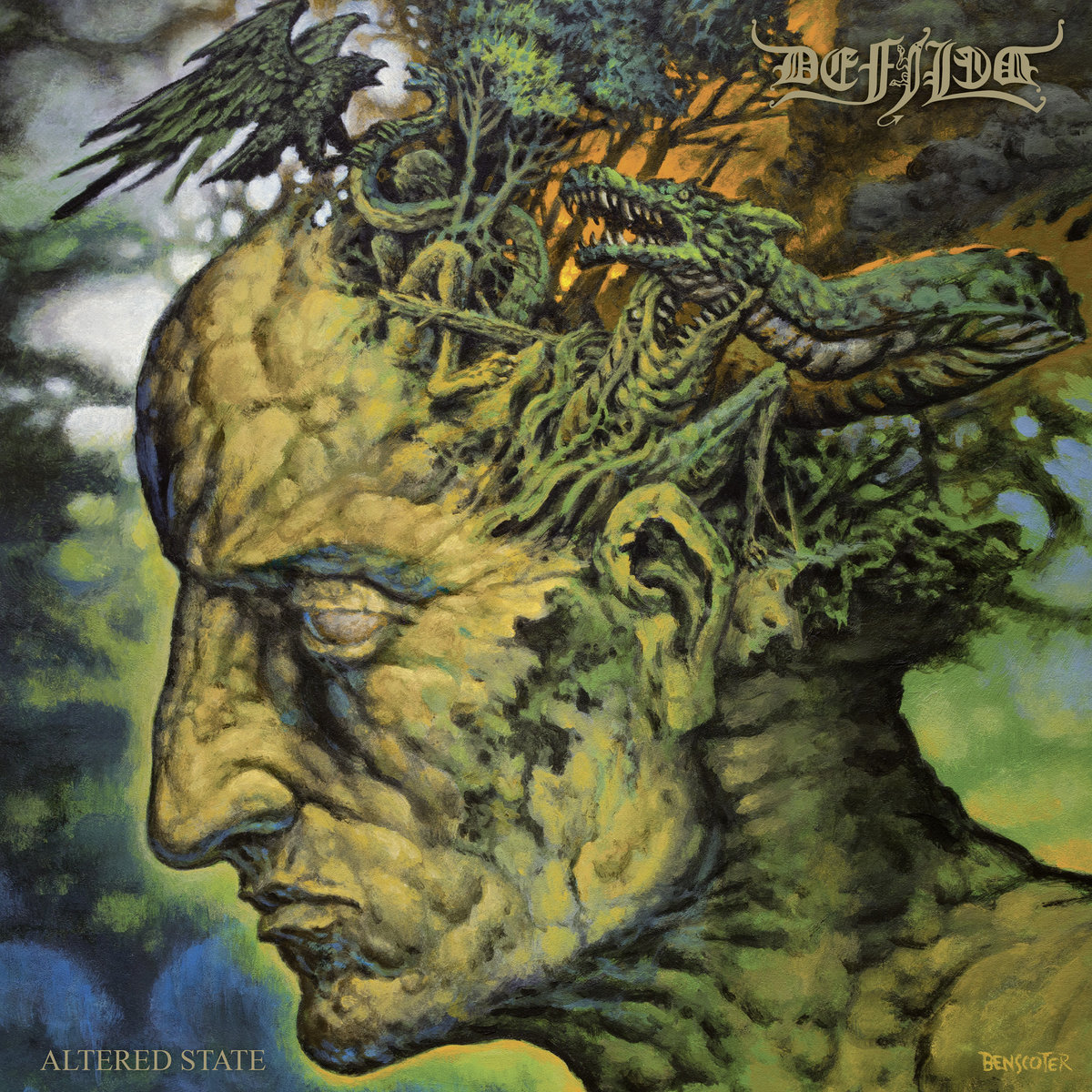 Defiled - Altered State Review