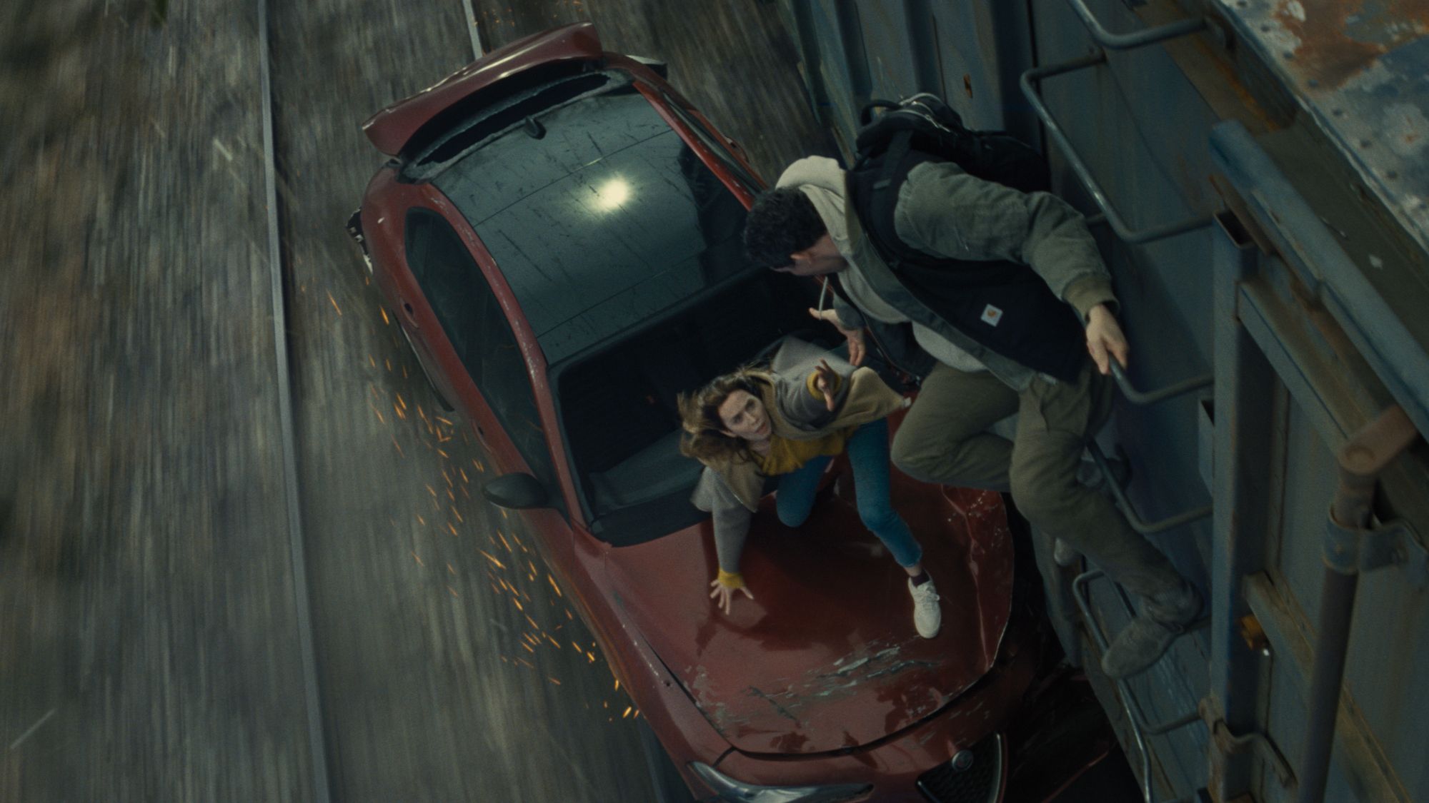 'Disclosure Day': Oscarový zvukový editor Andy Nelson o syntéze Spielbergova zvukového sci-fi světa (rozhovor)