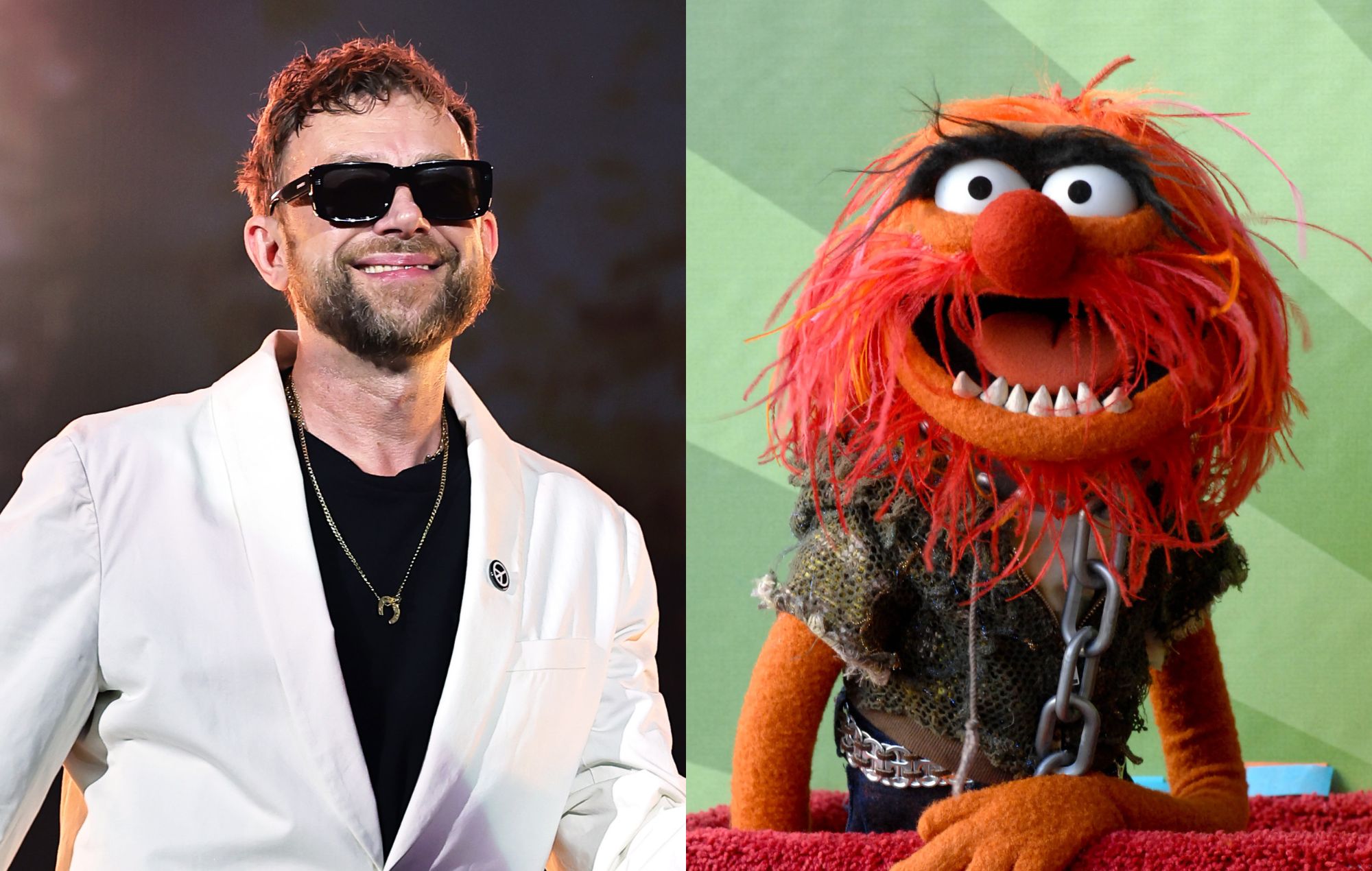 Disney World nyní oficiálně nahradil Aerosmith filmem The Muppets pokrývajícím Blur