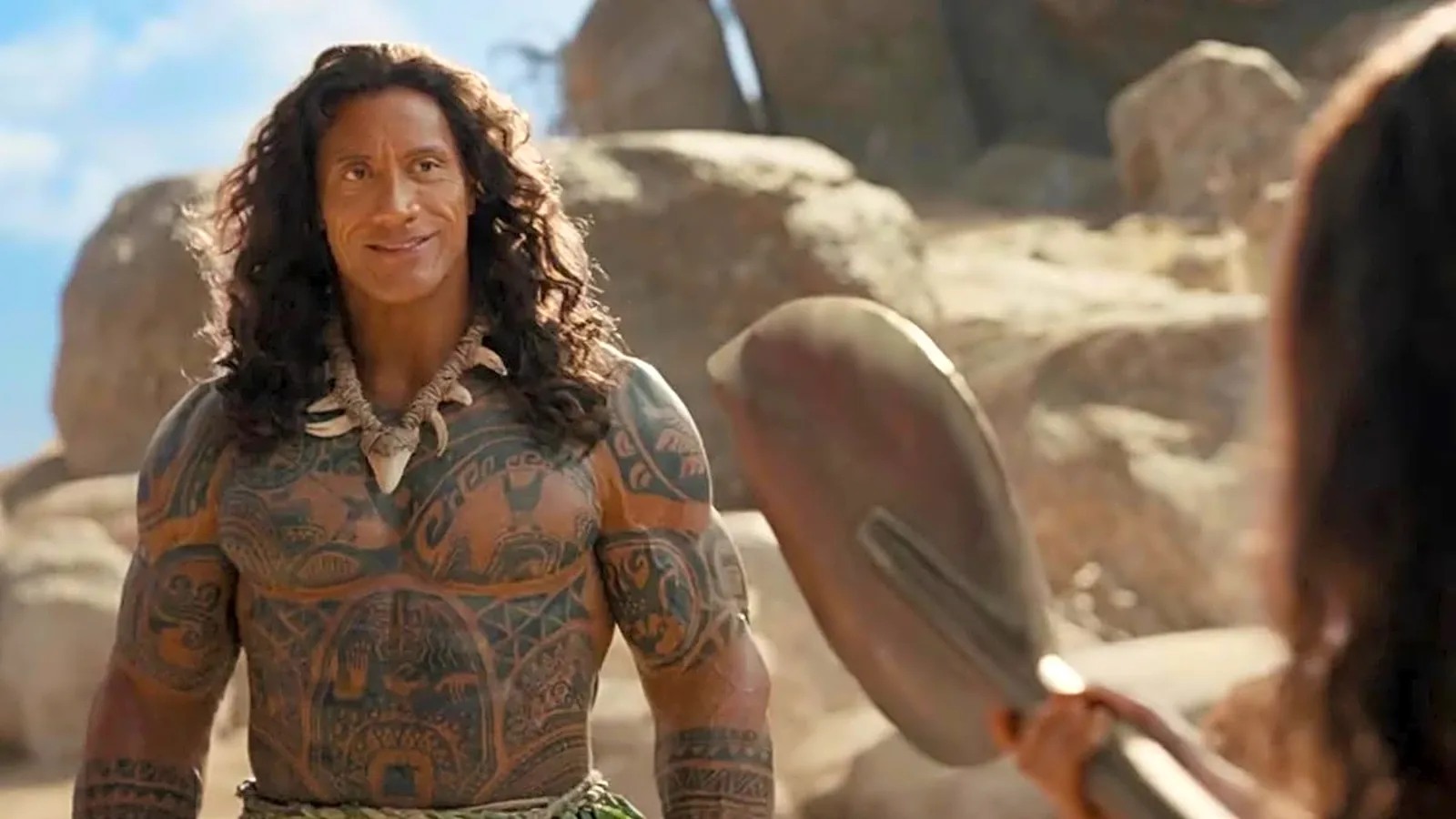 Disney’s live-action Moana is 120 minutes, longer than the animated film