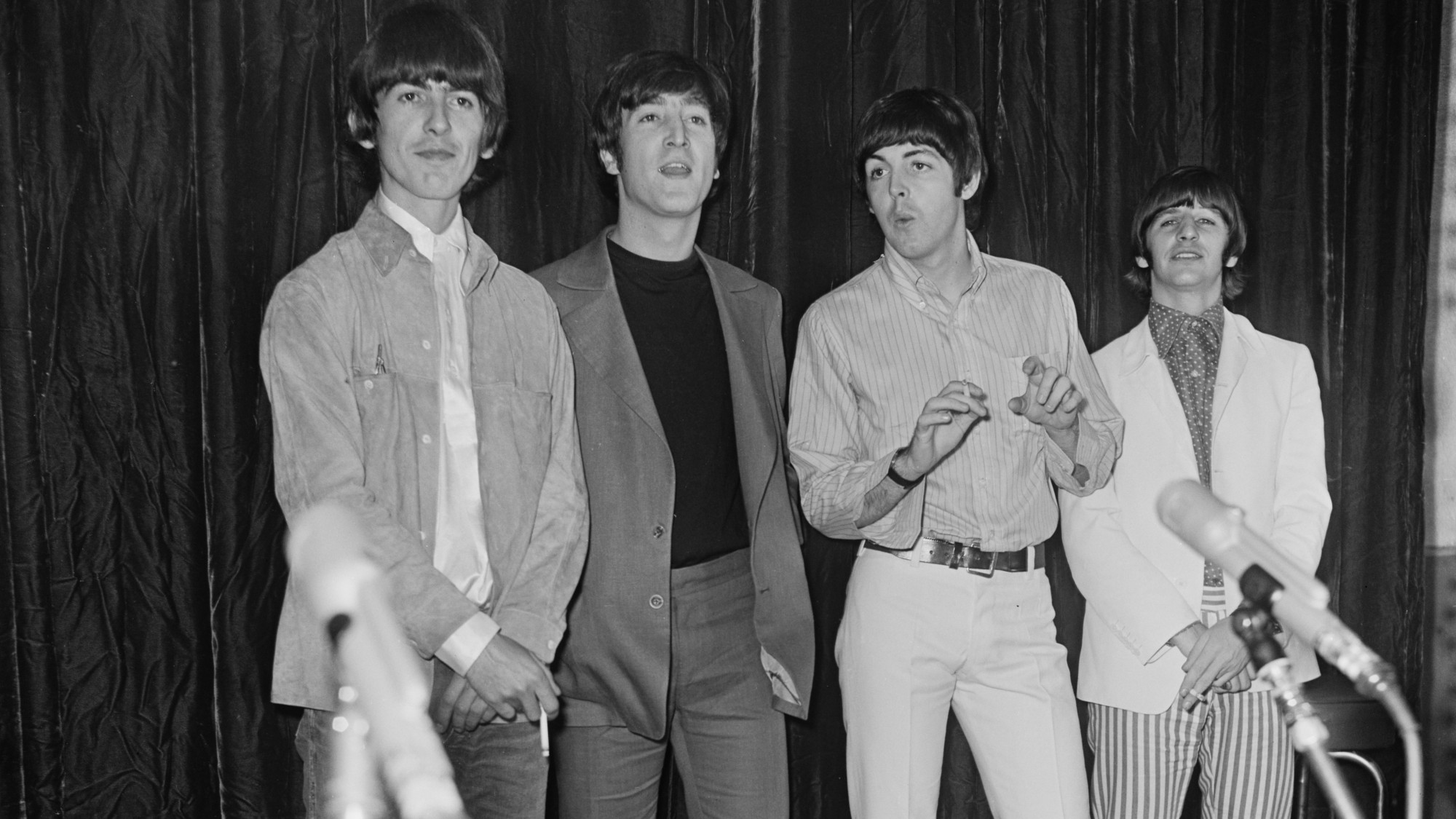 Divisive Response to this Beatles Album dokonale zapouzdřuje osobnosti všech čtyř členů (a také George Martina)