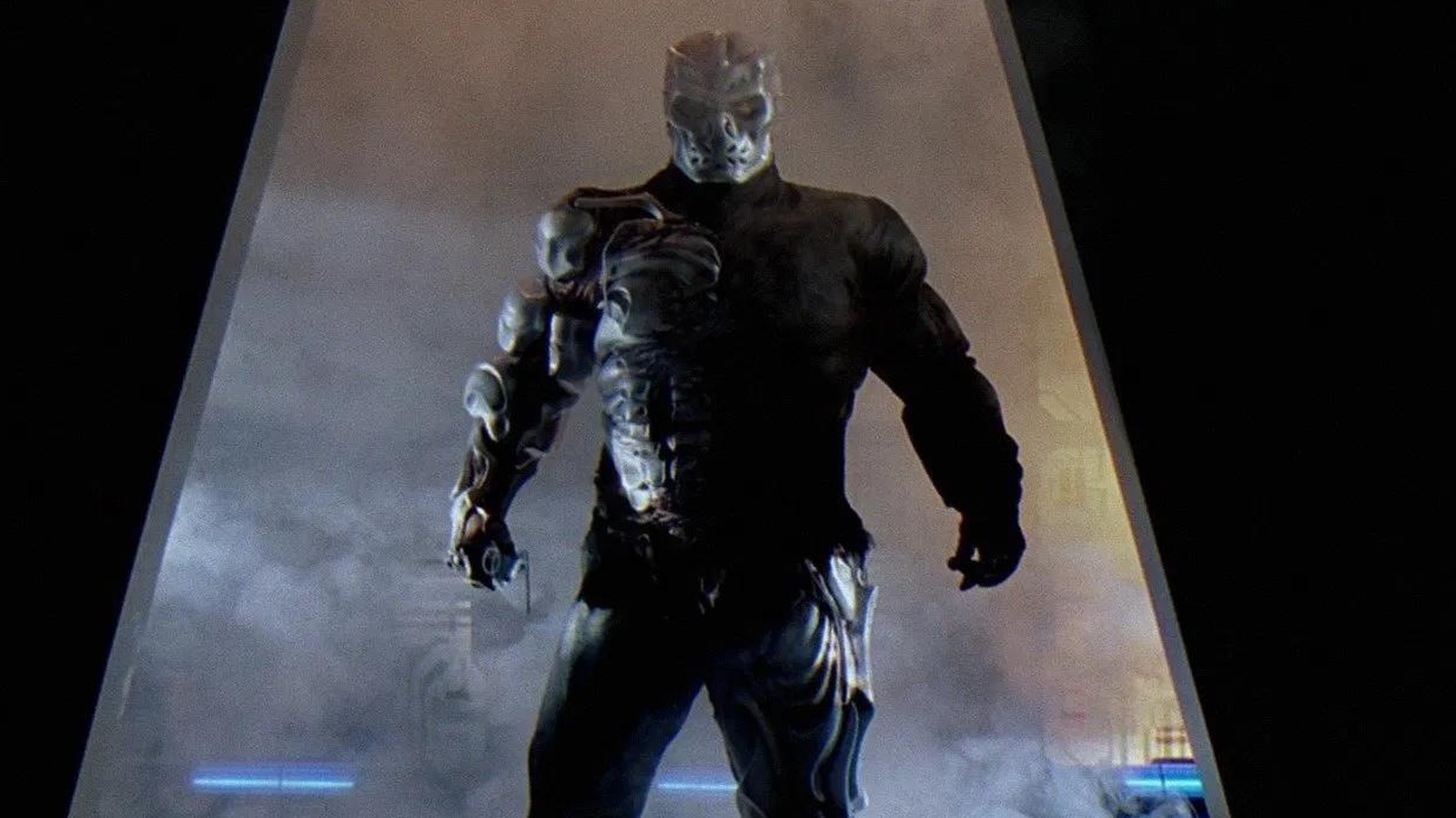 Divoký pátek 13. crossover sci-fi filmu, který se nikdy nestal