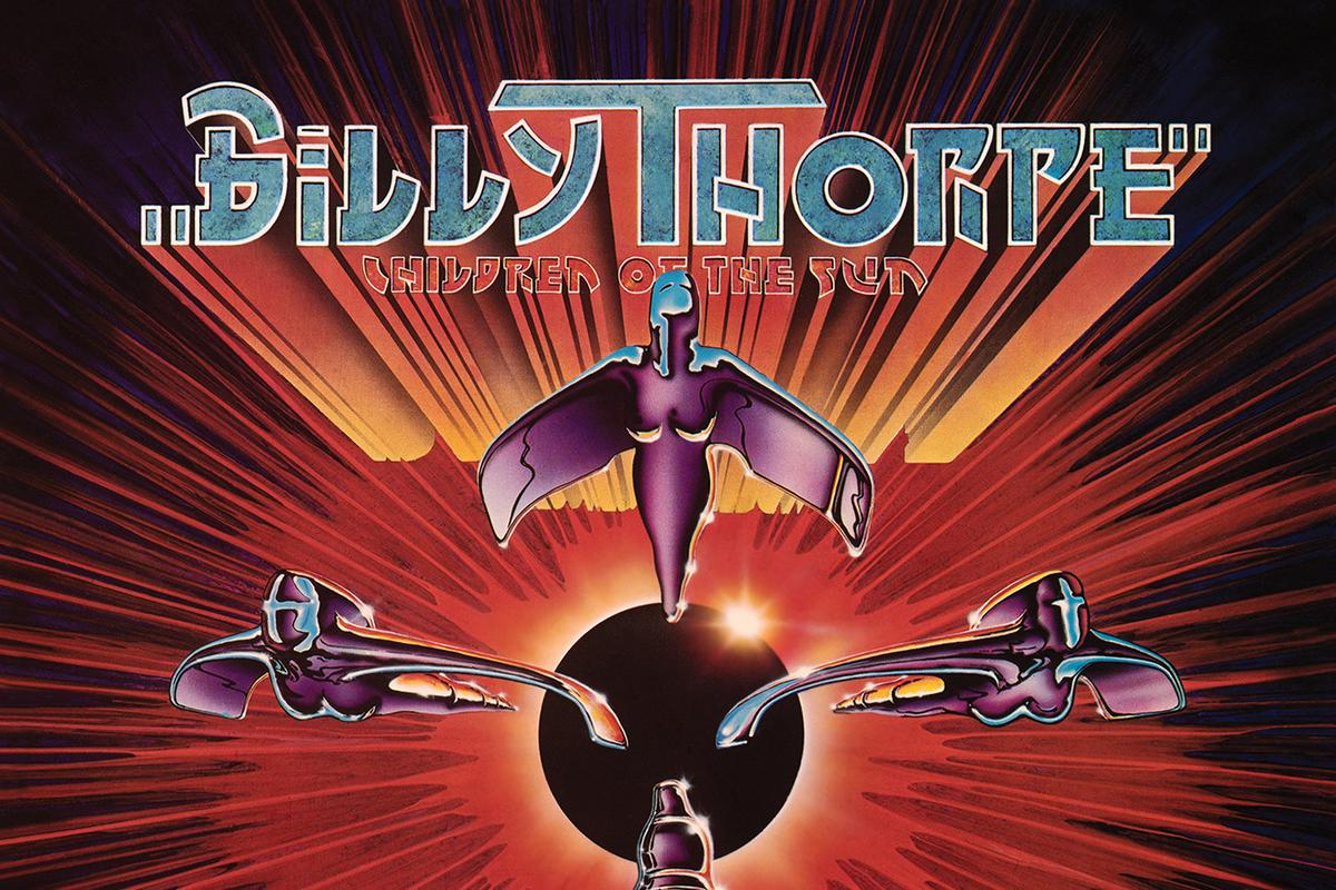 Dlouho ztracené 'Children of the Sun' Billyho Thorpea jsou zpět