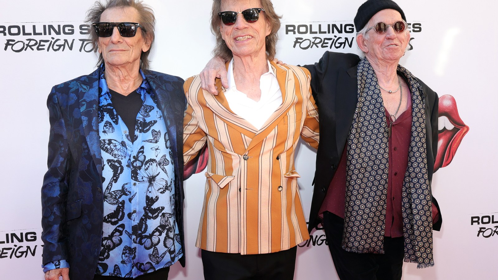 Dny turné Rolling Stones mohou být u konce, říká Keith Richards