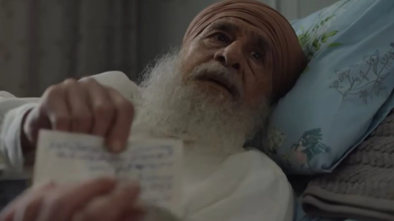 Exkluzivně: Imtiaz Ali říká Naseeruddin Shah „V Turbanu vypadá krásně“ v Main Vaapas Aaunga
