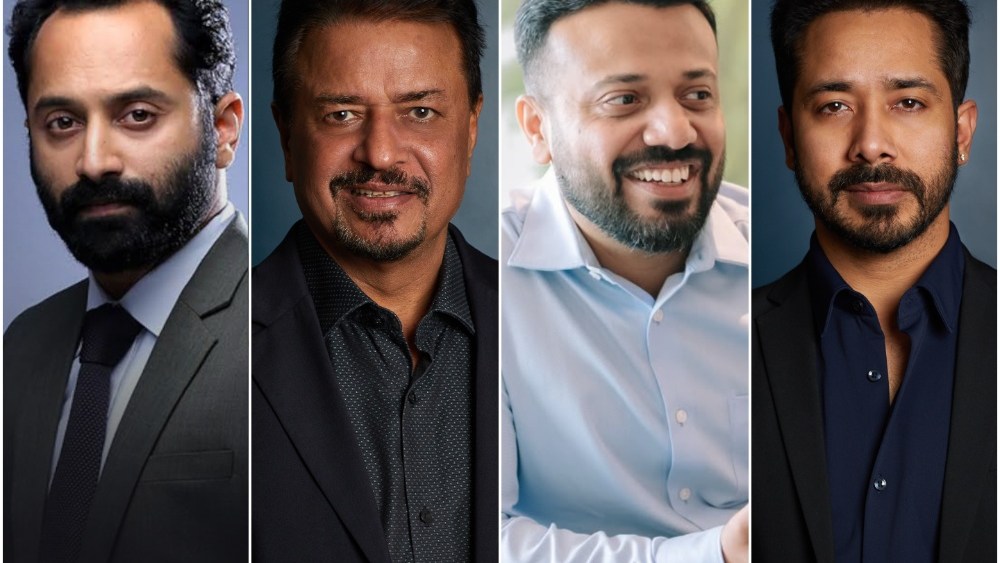 Fahadh Faasil natáčí dva malajálamské filmy v Panorama Studios, Maxlab