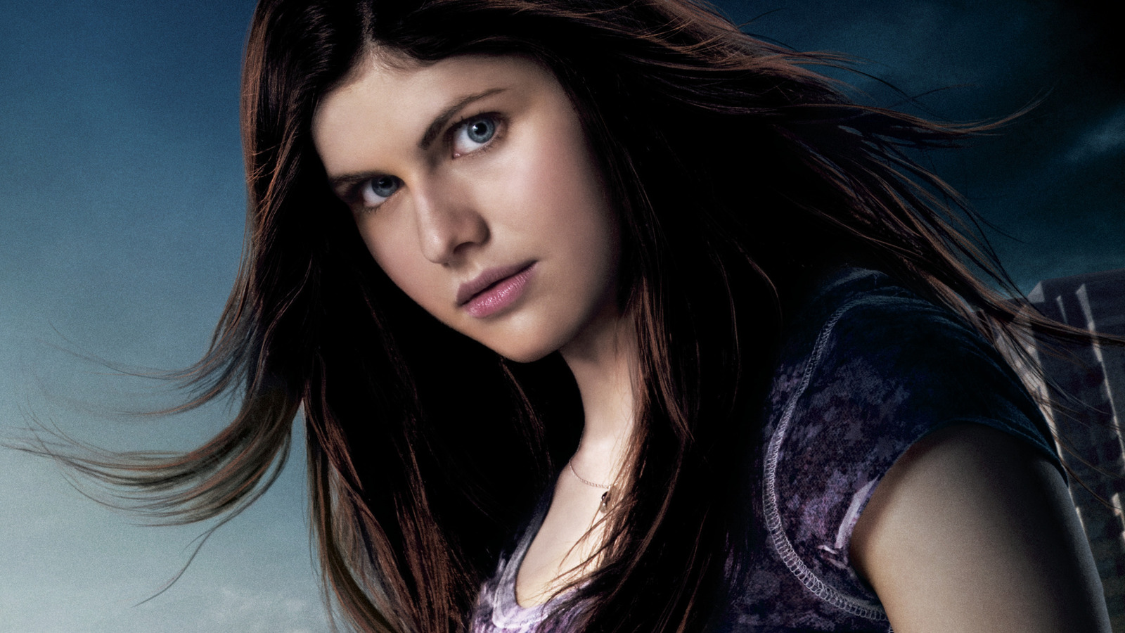 Fantasy filmová série Alexandry Daddario přebírá žebříčky Netflixu