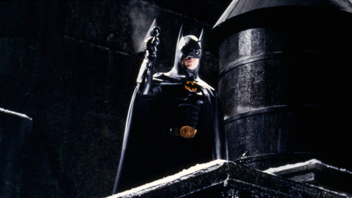 Film z roku 1992, který se setkal s odporem, byl později označen jako „Nejlepší“ Batmanův film všech dob