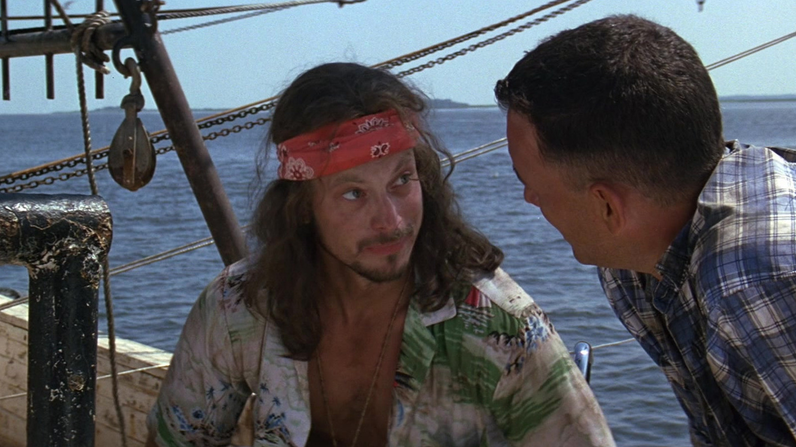 Forrest Gump má sci-fi bombu Johna Carpentera, aby děkoval za některé ze svých speciálních efektů